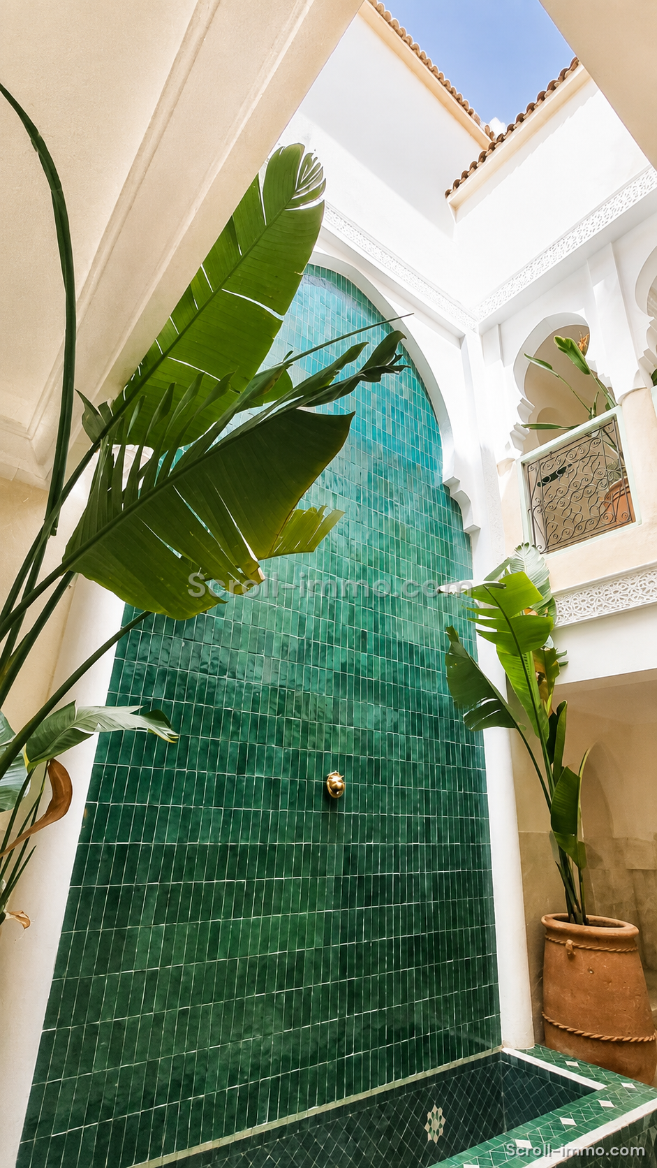 Riad 5 suites Réquisition – Dar Grawa