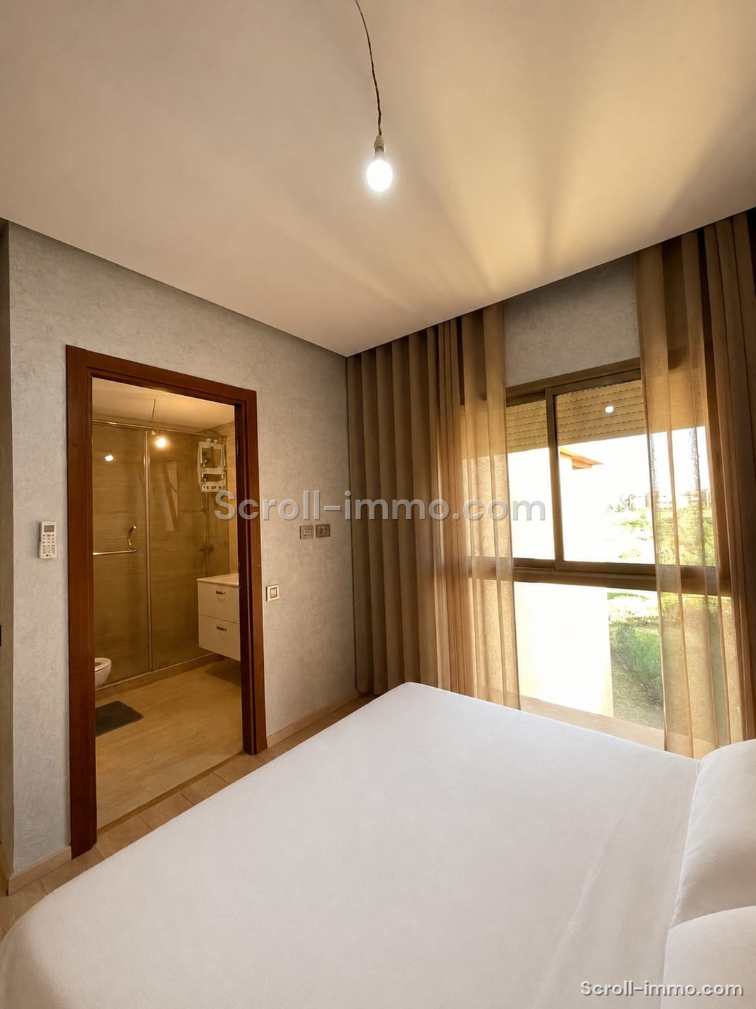 Appartement meublé haut standing à louer – Prestigia Golf Agate, Marrakech