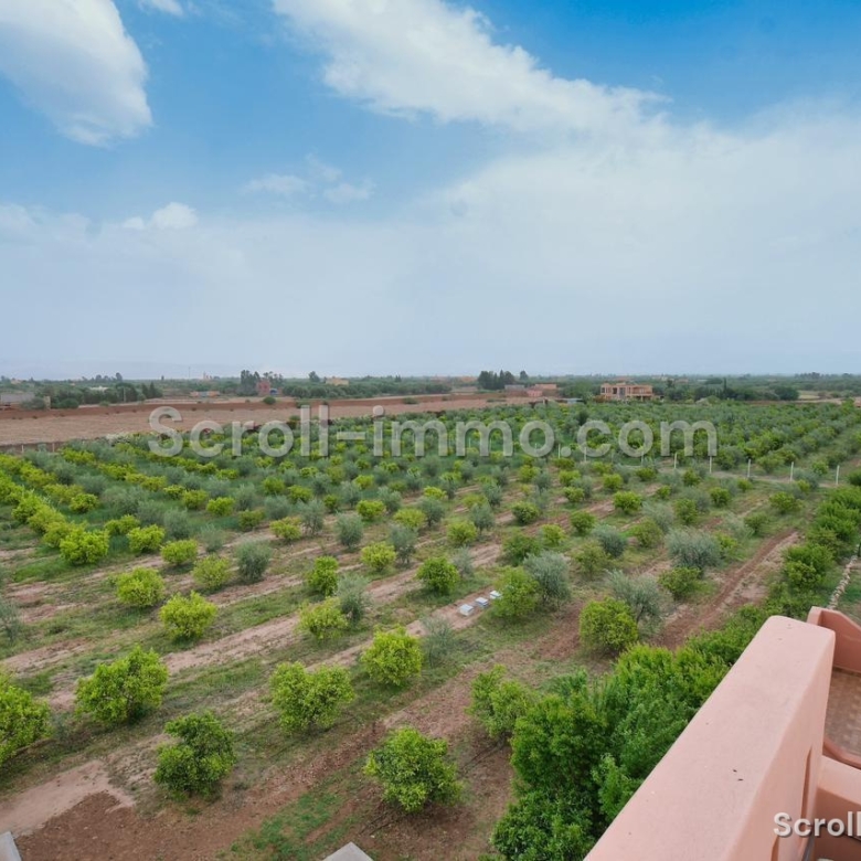 Villa d&rsquo;Exception aux porte de Marrakech