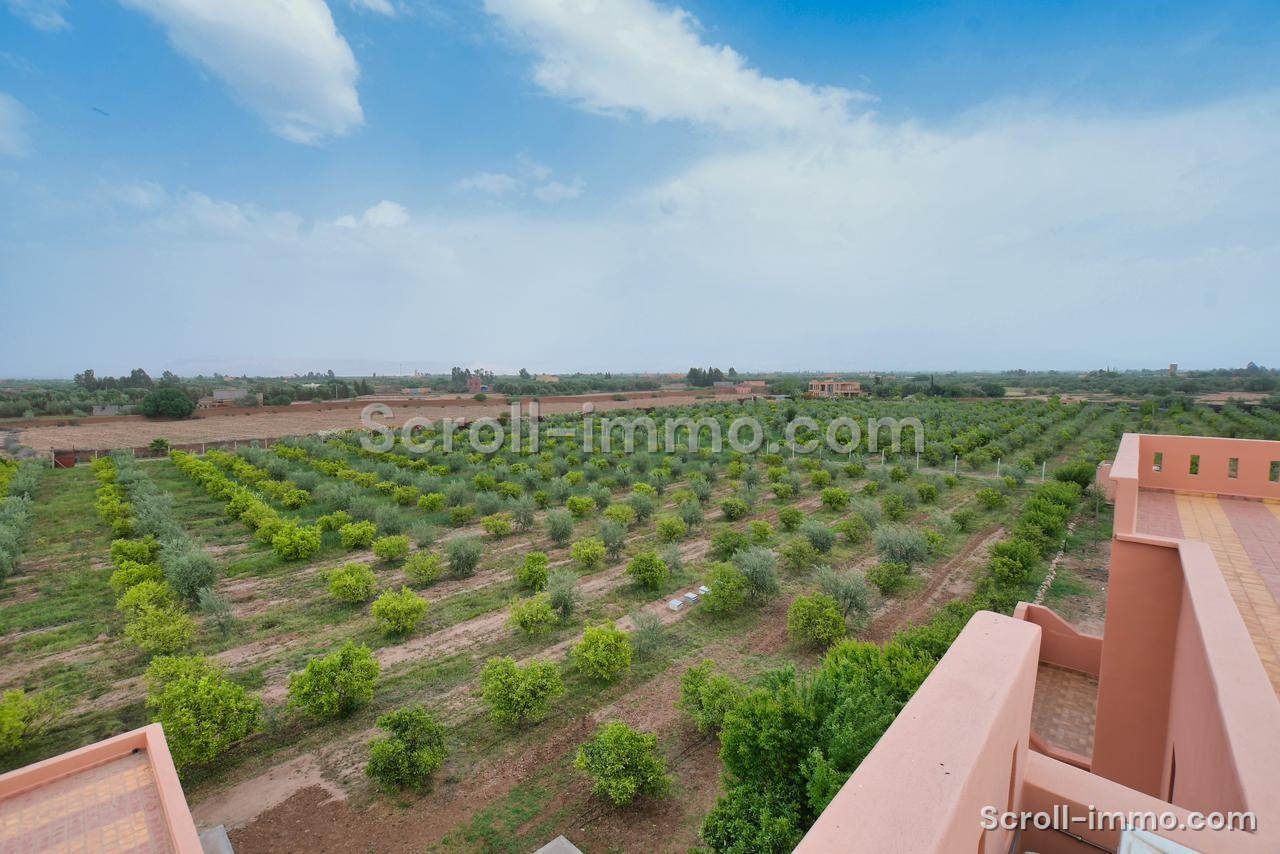 Villa d&rsquo;Exception aux porte de Marrakech