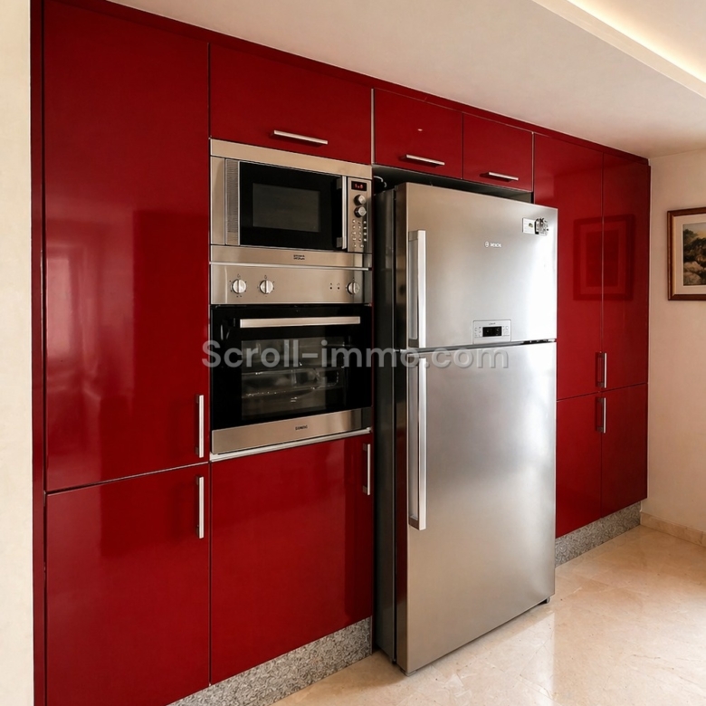 Vaste appartement 276m2 – Quartier Amoud