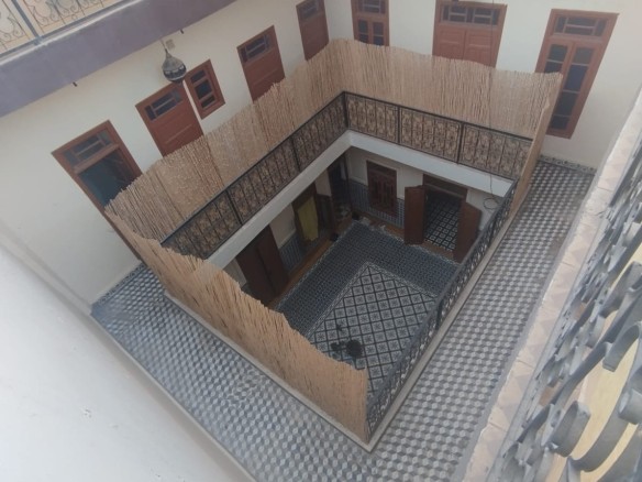 Riad Titré 140m² 8ch à rénover + Douria 40m²  Riad zitoun