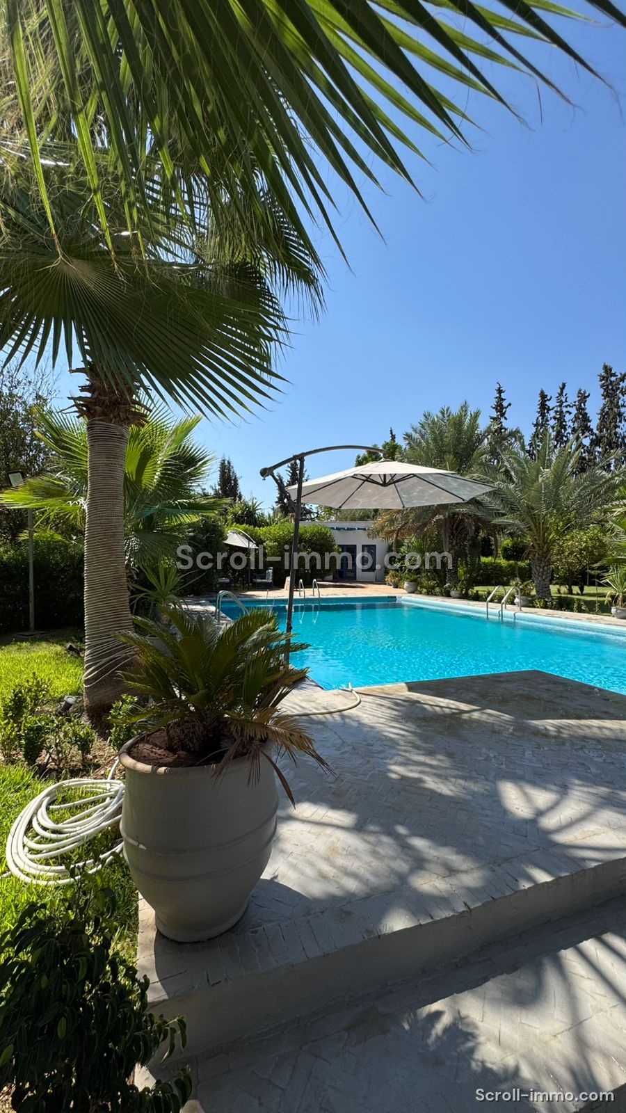 9fc4d3c2-c999-4c91-bd54-97a5b62af2f6 Villa 6 suites à Targa – Piscine – grand terrain