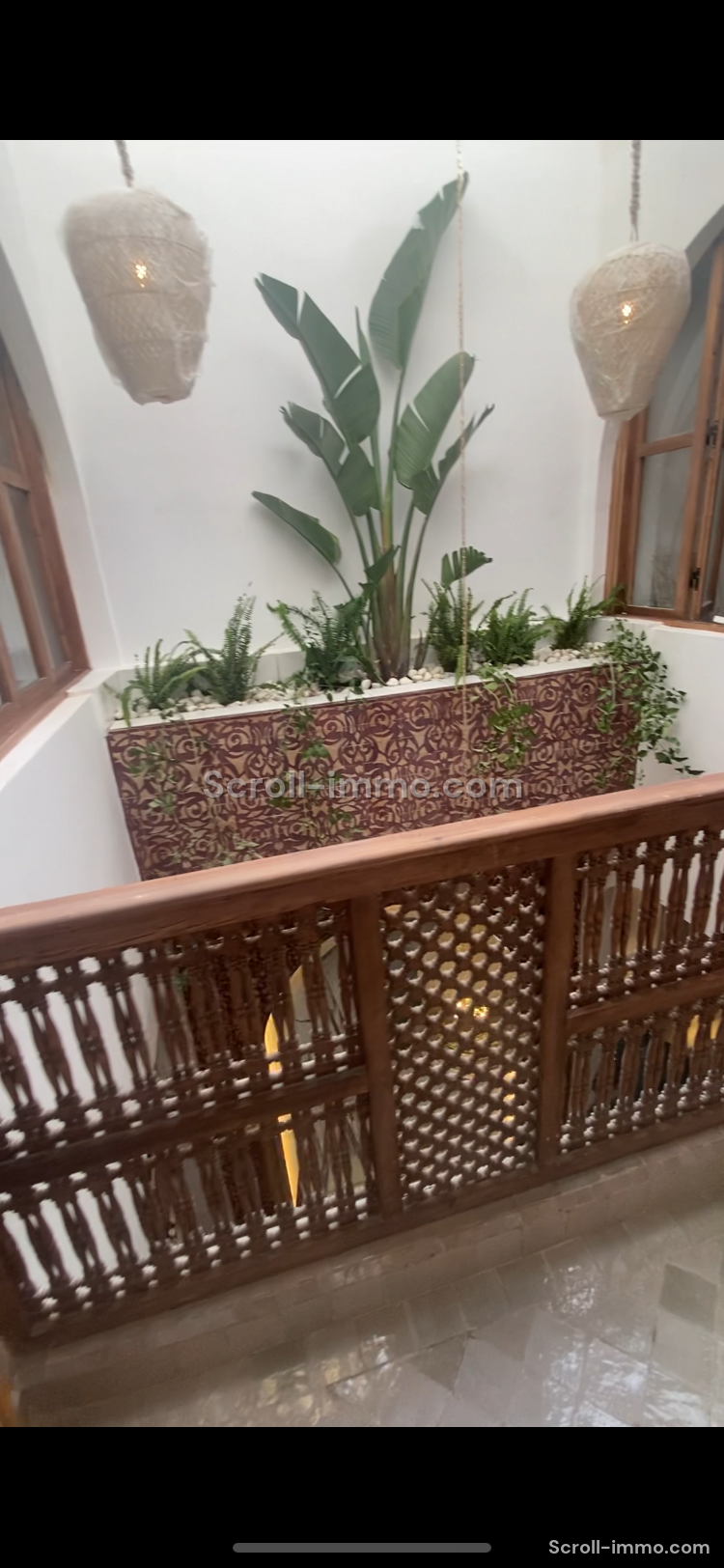 Riad 50m² Titré à Sidi Mimoun