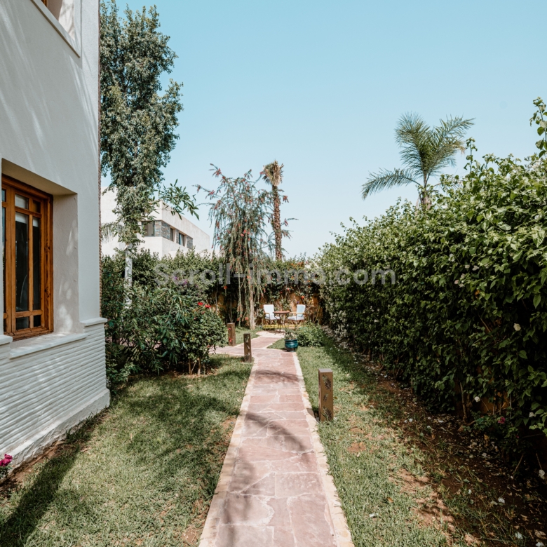 Villa d&rsquo;exeption 6 suite – Golf Amelkis