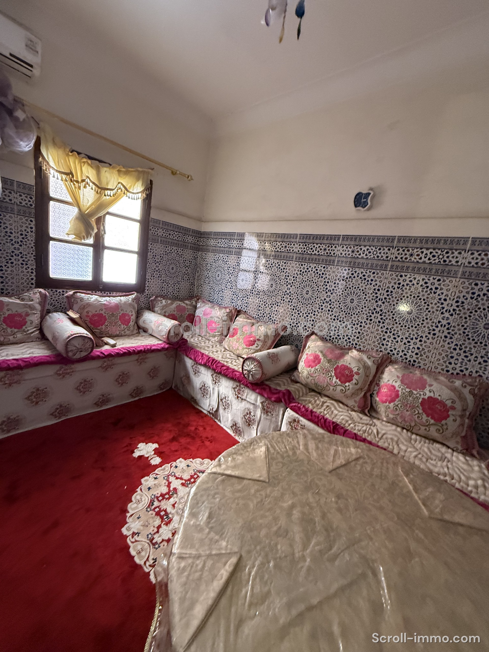 Douiria Titré à rénover 42 M2- Bab Doukala
