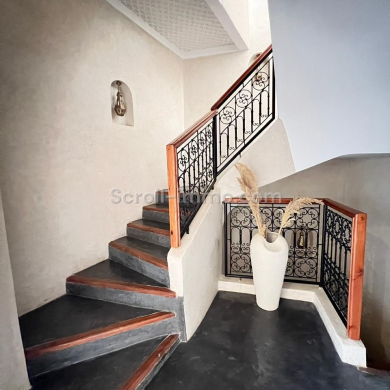 Très beau Riad 5 suites