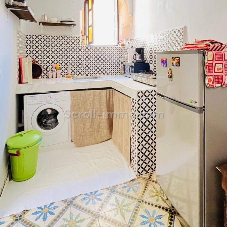 Riad 269m² Titré 13 suites – Quartier Kennaria