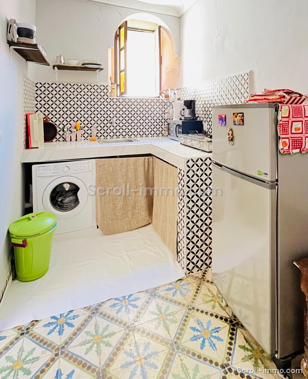 Riad 269m² Titré 13 suites – Quartier Kennaria