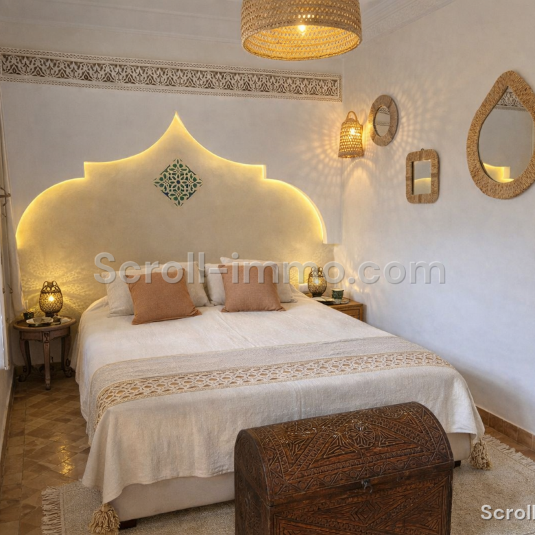 Riad d&rsquo;exception 9 Suites – Sidi Mimoun