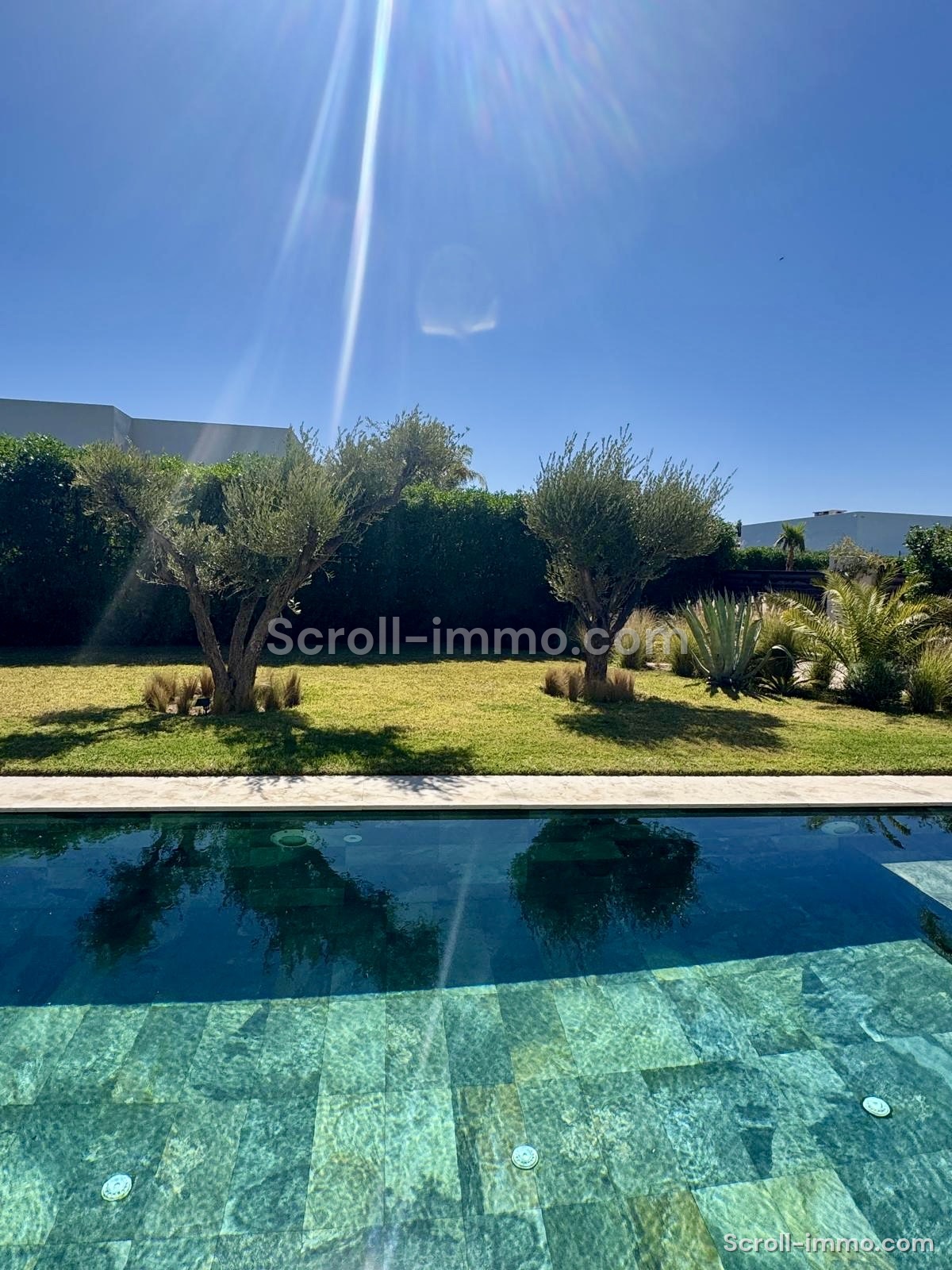 Splendide villa 4 suites VNA