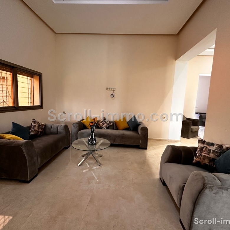Ferme de prestige – Route de l’Ourika, Marrakech