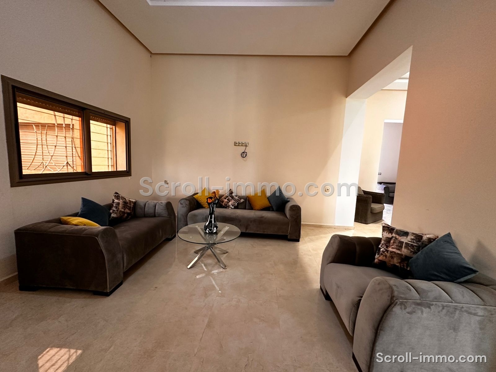 Ferme de prestige – Route de l’Ourika, Marrakech