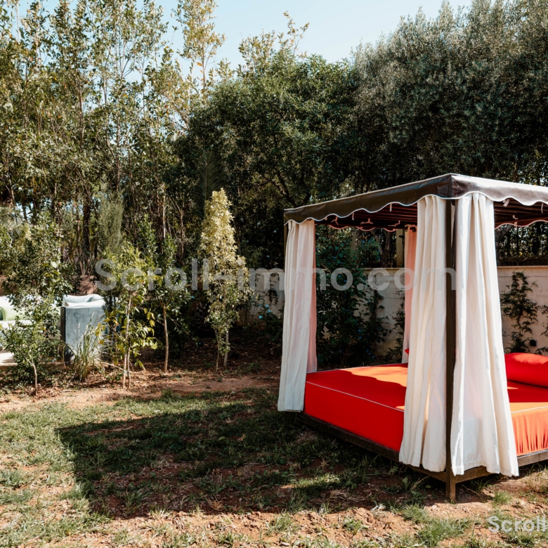 Villa d&rsquo;exeption 6 suite – Golf Amelkis