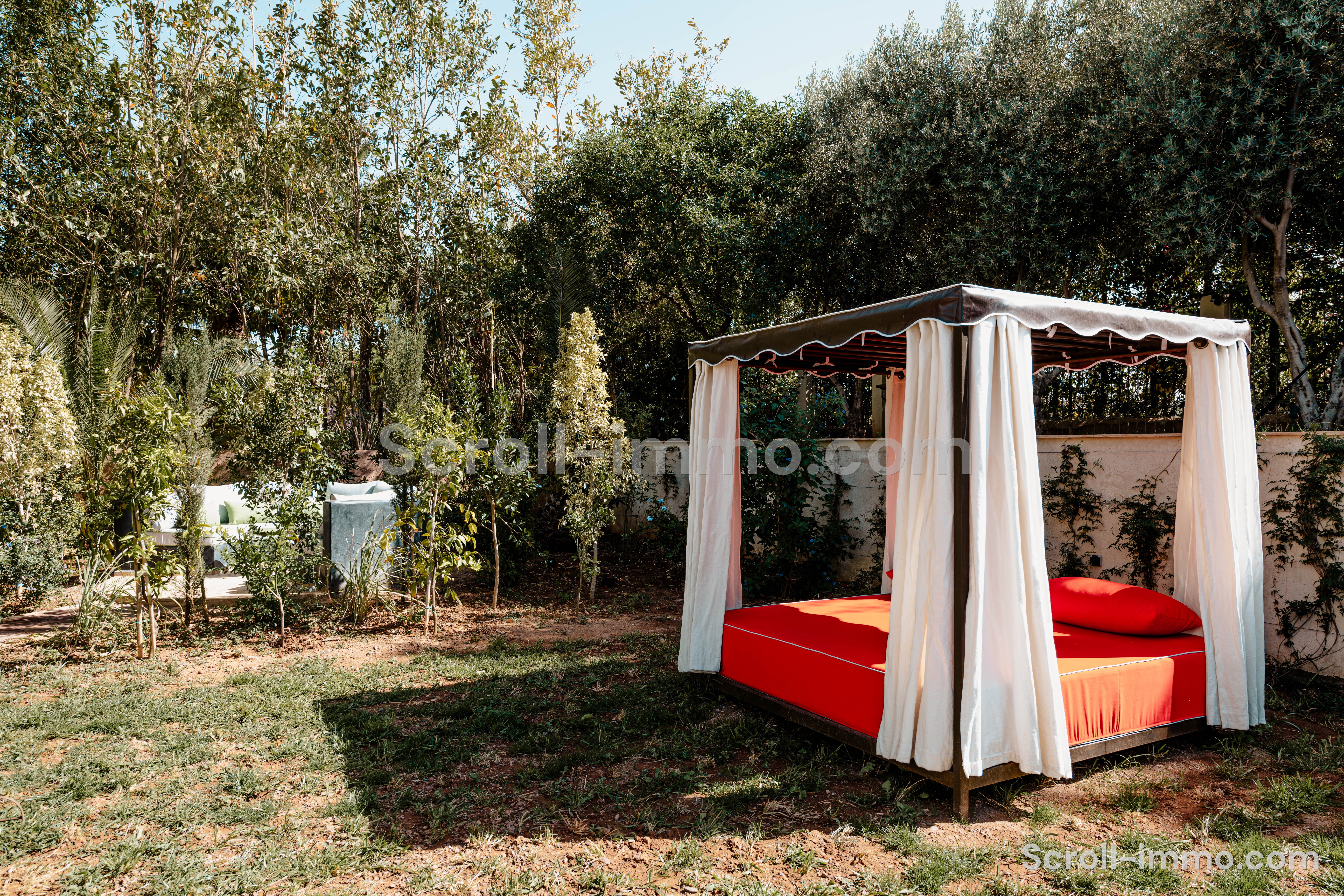 Villa d&rsquo;exeption 6 suite – Golf Amelkis