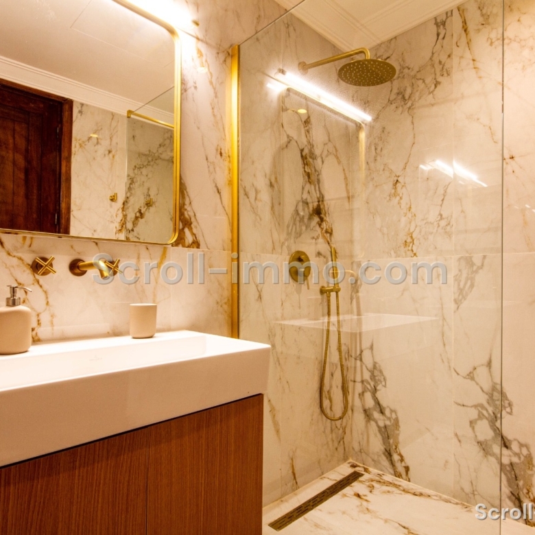 Magnifique appartement rénové à neuf à Agdal