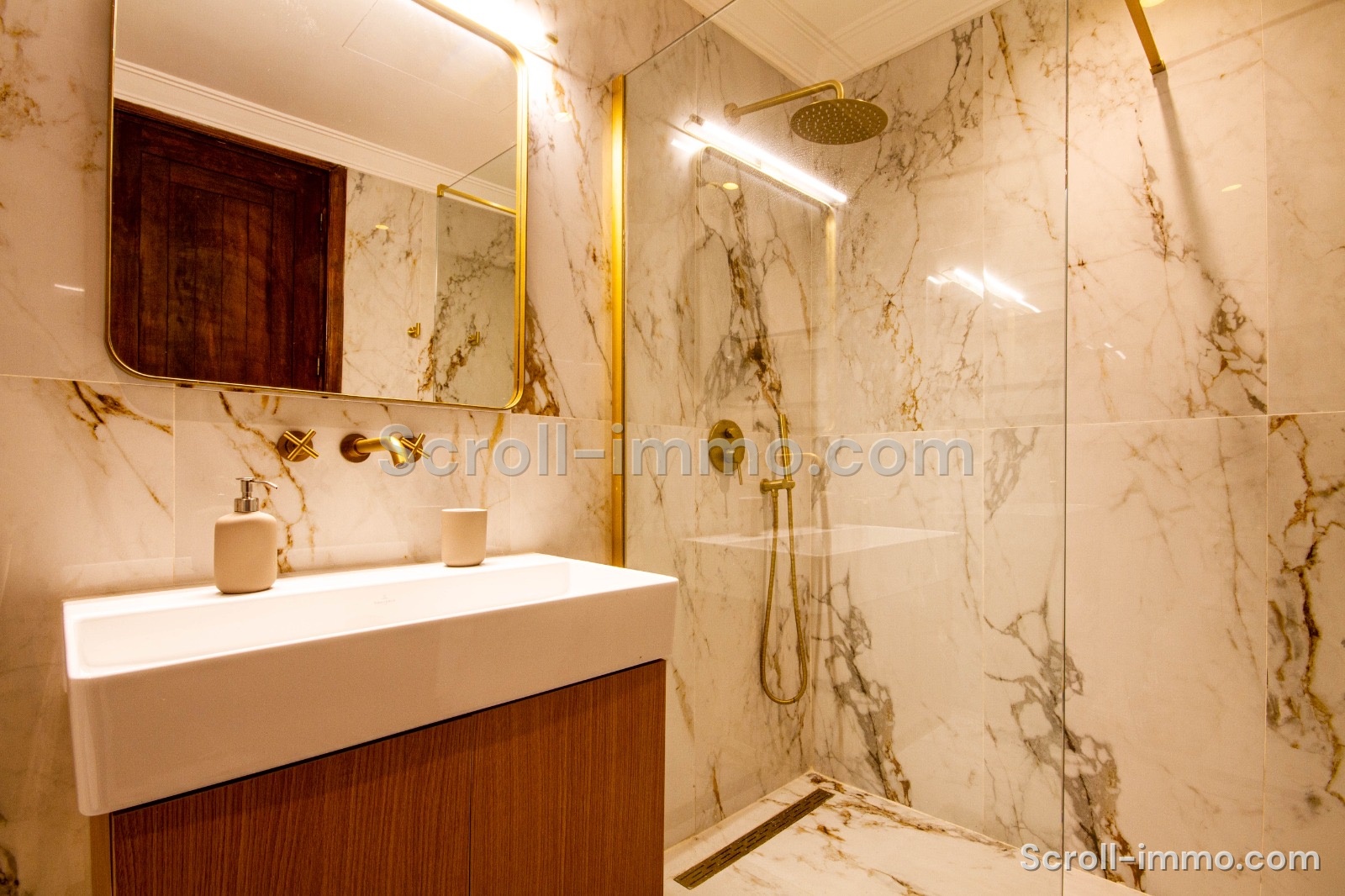 Magnifique appartement rénové à neuf à Agdal