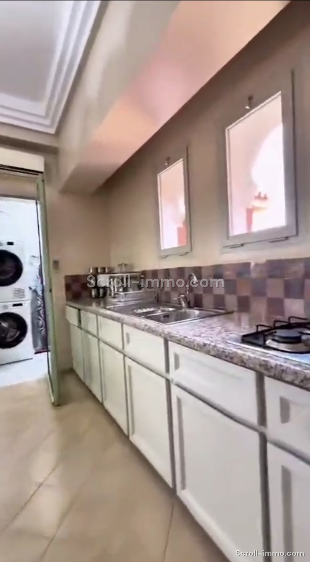 Superbe Appartement 2 chambres – Palmeraie de Marrakech