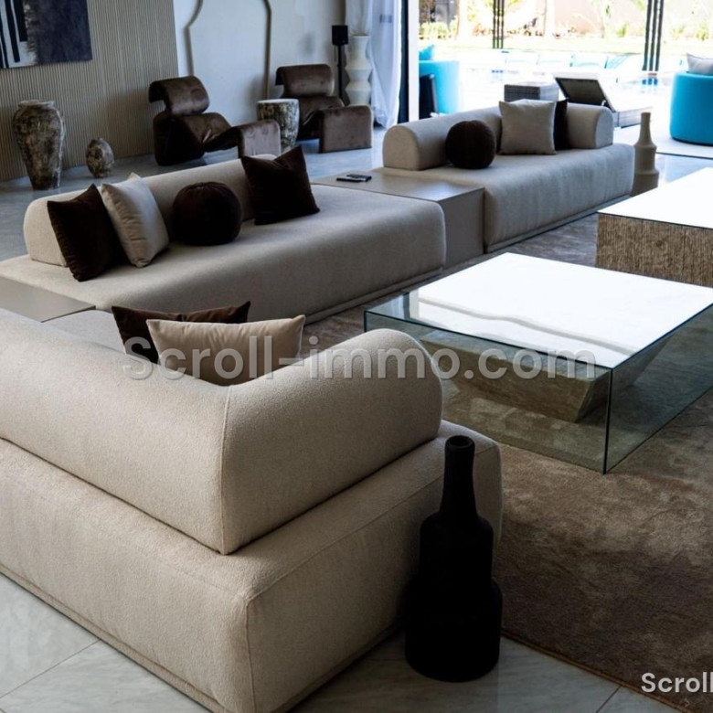 Splendide Villa 6 chambres titré avec VNA
