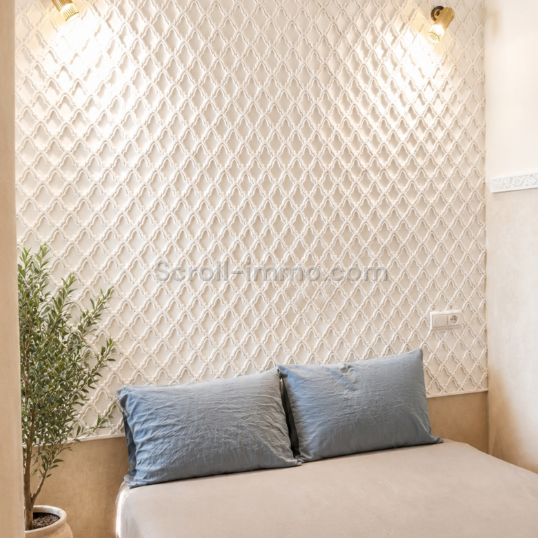 Riad 5 suites Réquisition – Dar Grawa