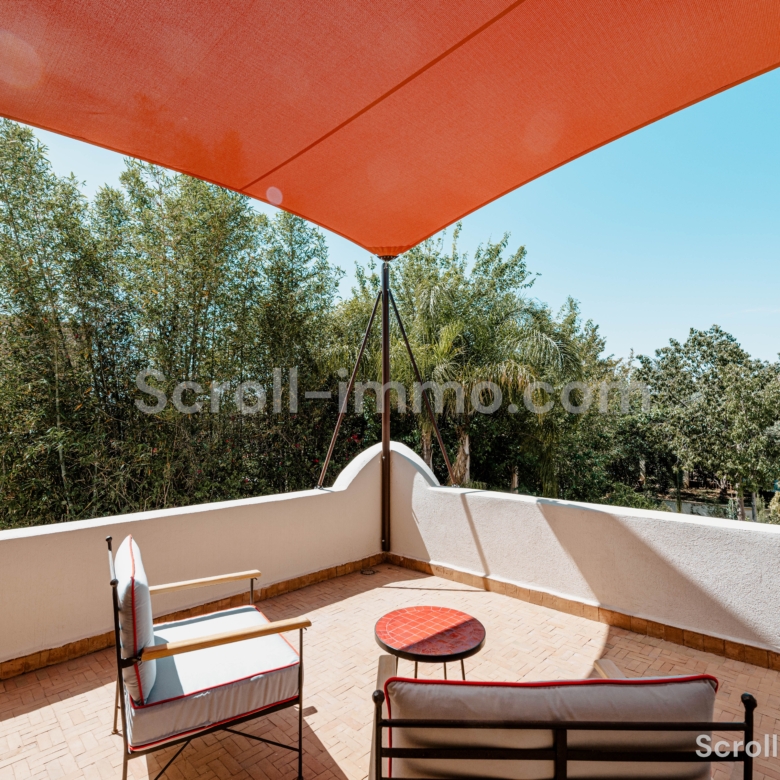 Villa d&rsquo;exeption 6 suite – Golf Amelkis