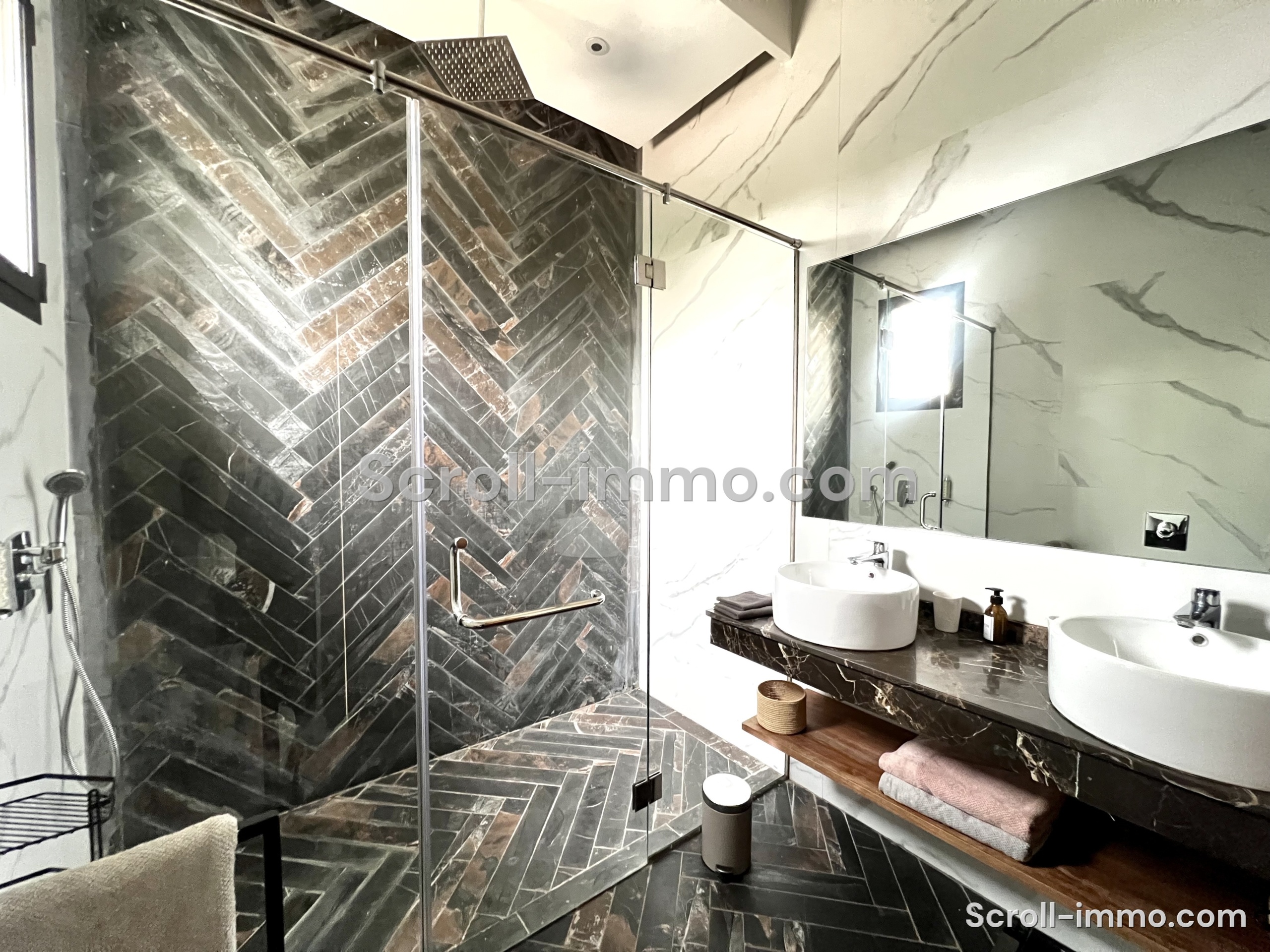Splendide villa 4 suites VNA