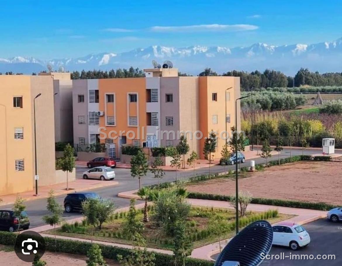 Appartement 84m2 à Chrifia Titré