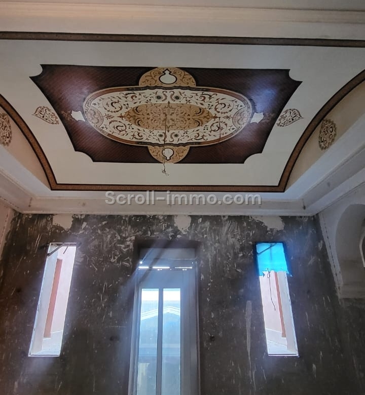 PALAIS & VILLAS – Route d’Amizmiz 17KM MARRAKECH – OPPORTUNITÉ HÔTELIÈRE