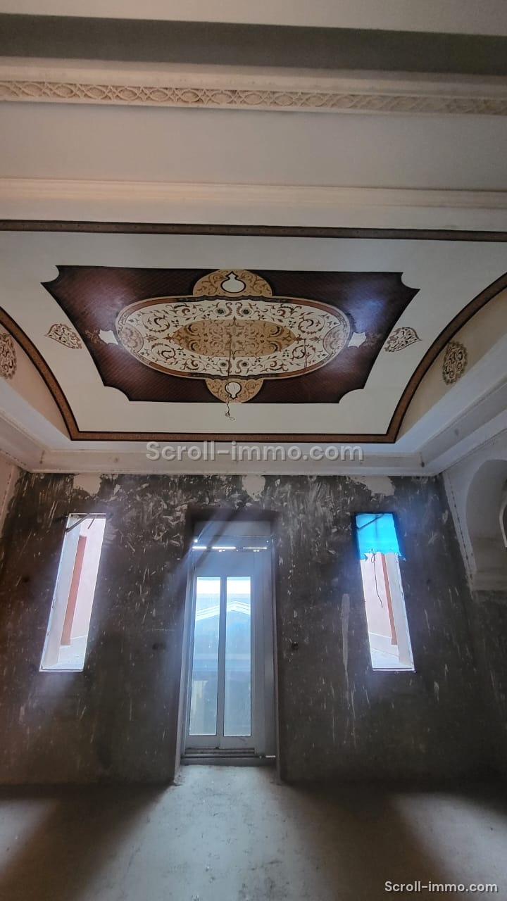 PALAIS & VILLAS – Route d’Amizmiz 17KM MARRAKECH – OPPORTUNITÉ HÔTELIÈRE