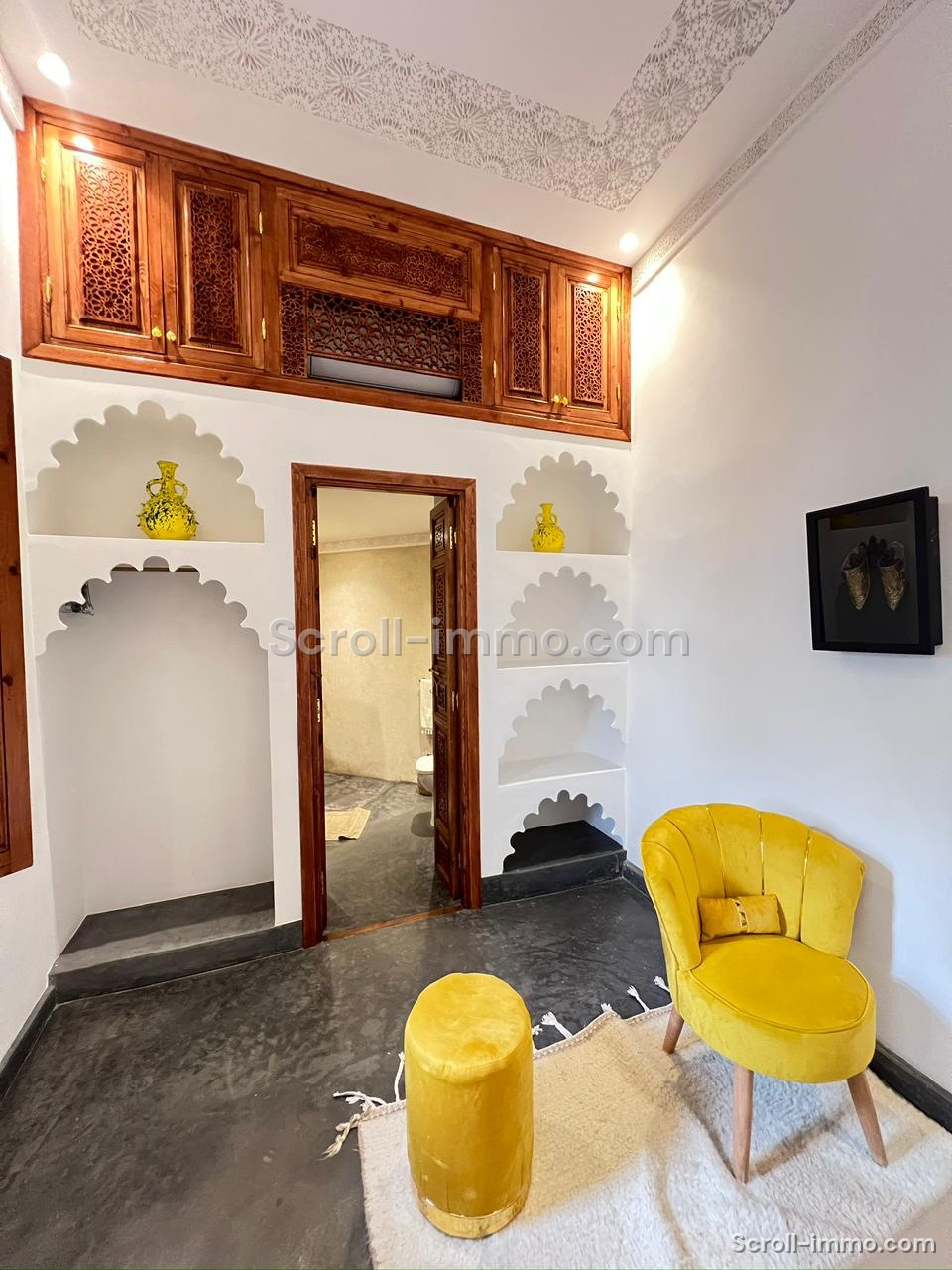 Très beau Riad 5 suites