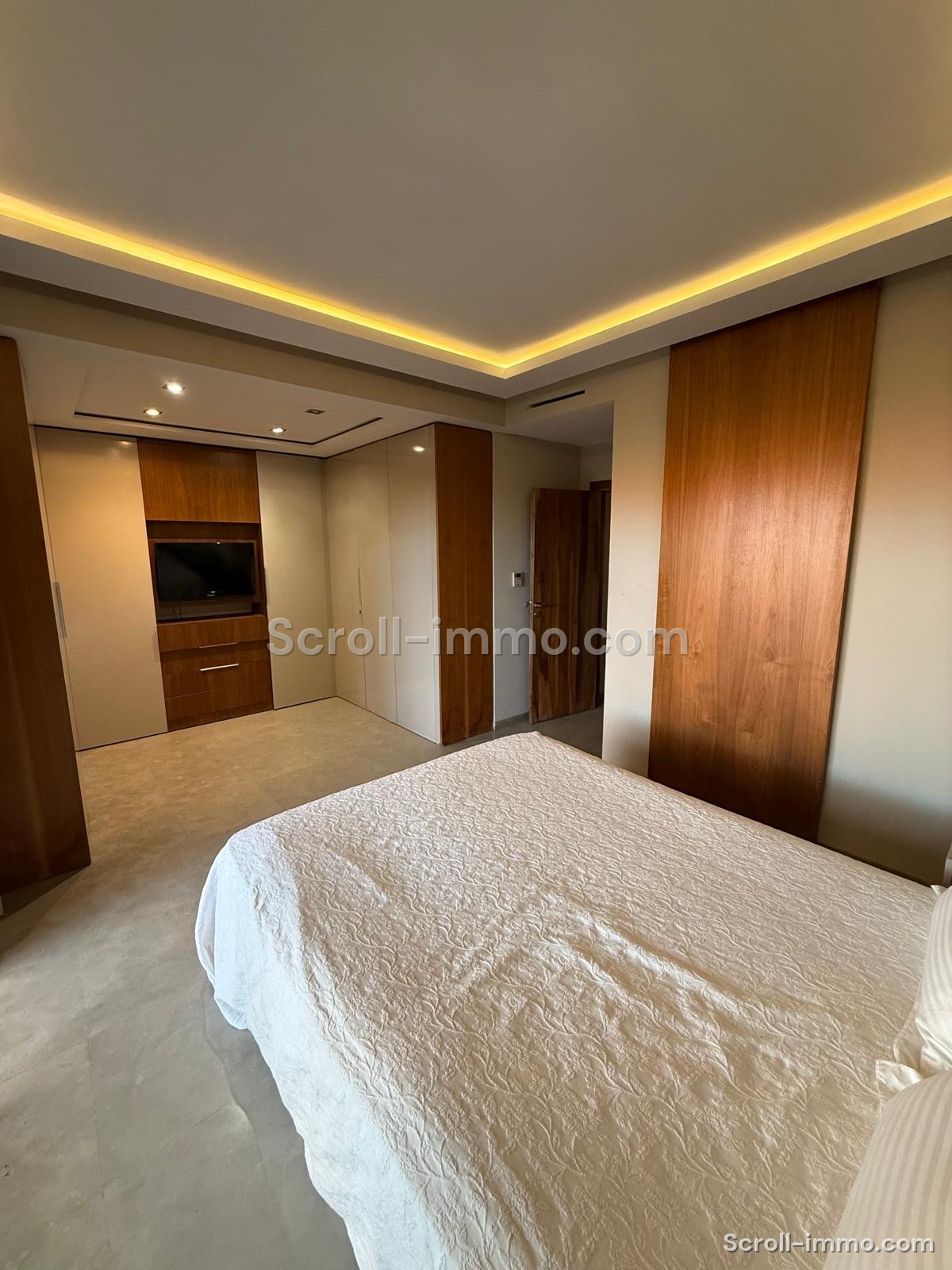 Très bel appartement en pleins centre de Gueliz