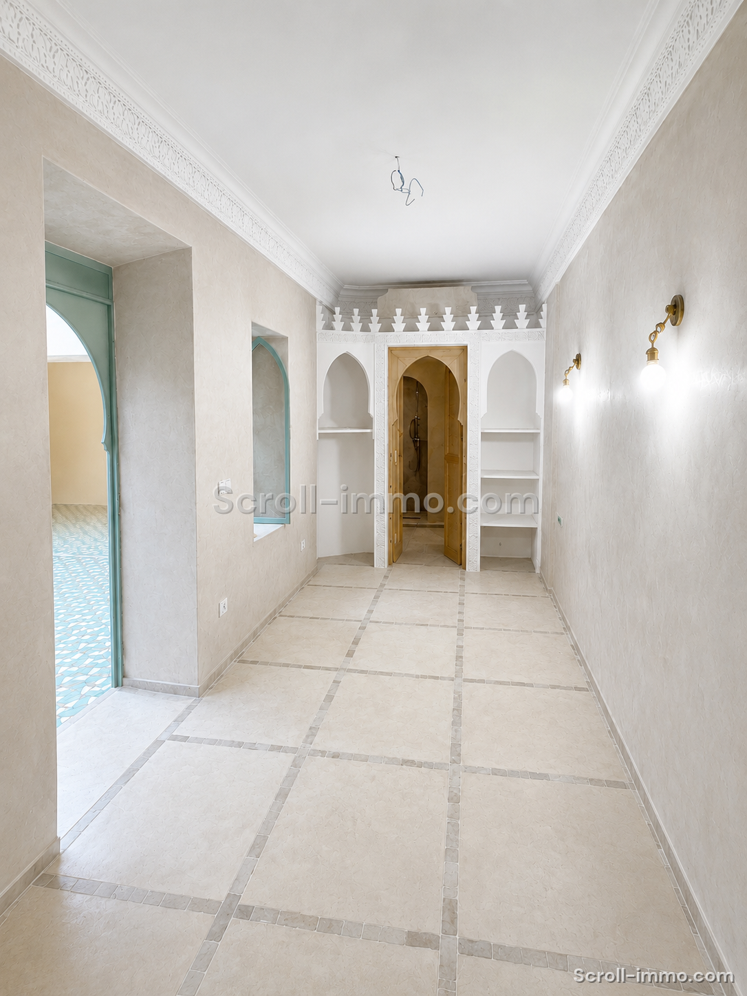 Superbe Riad 7 Chambres à 200 m de la Place Jemaa El-Fna