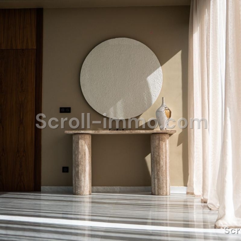 Splendide Villa 6 chambres titré avec VNA