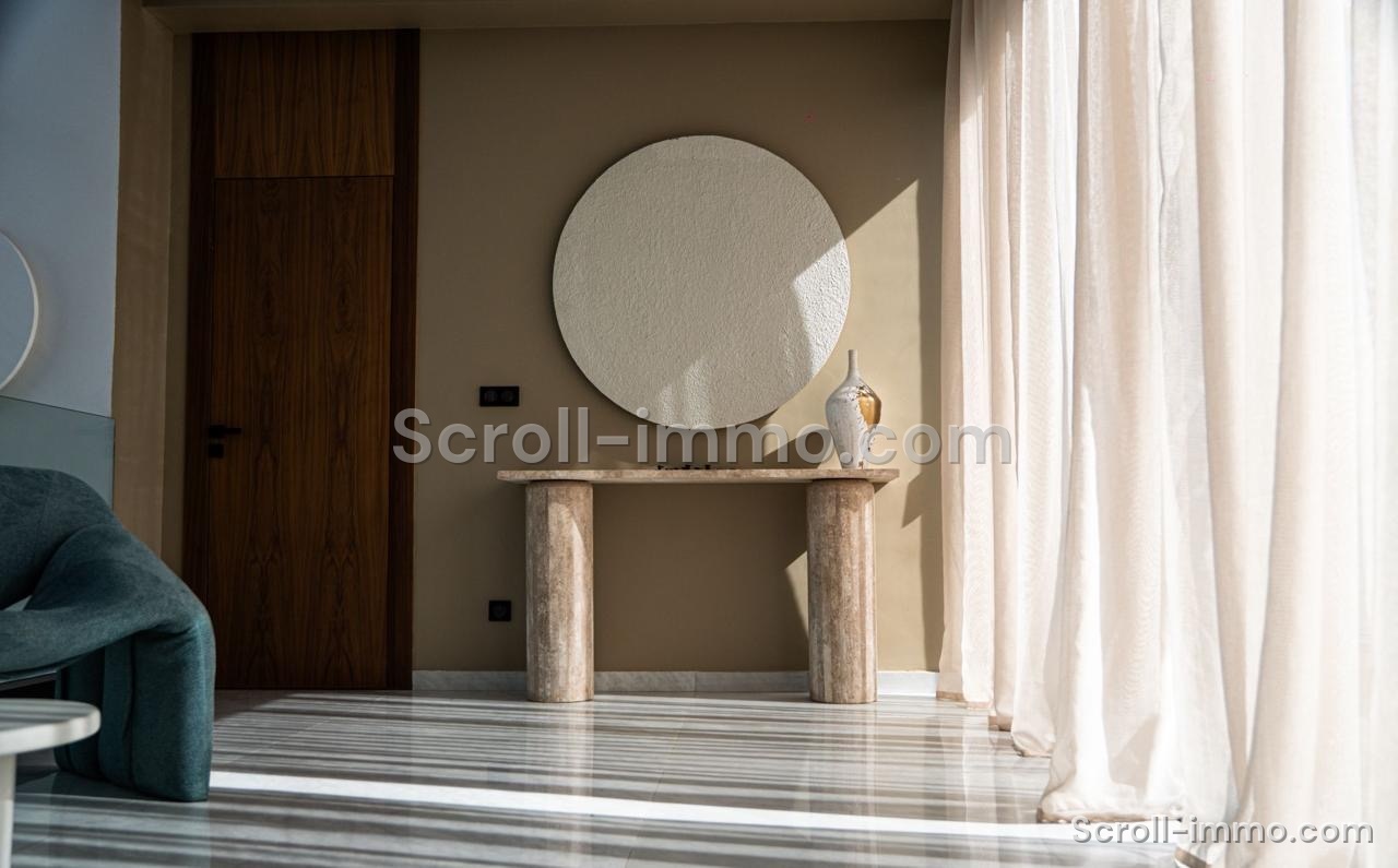 Splendide Villa 6 chambres titré avec VNA