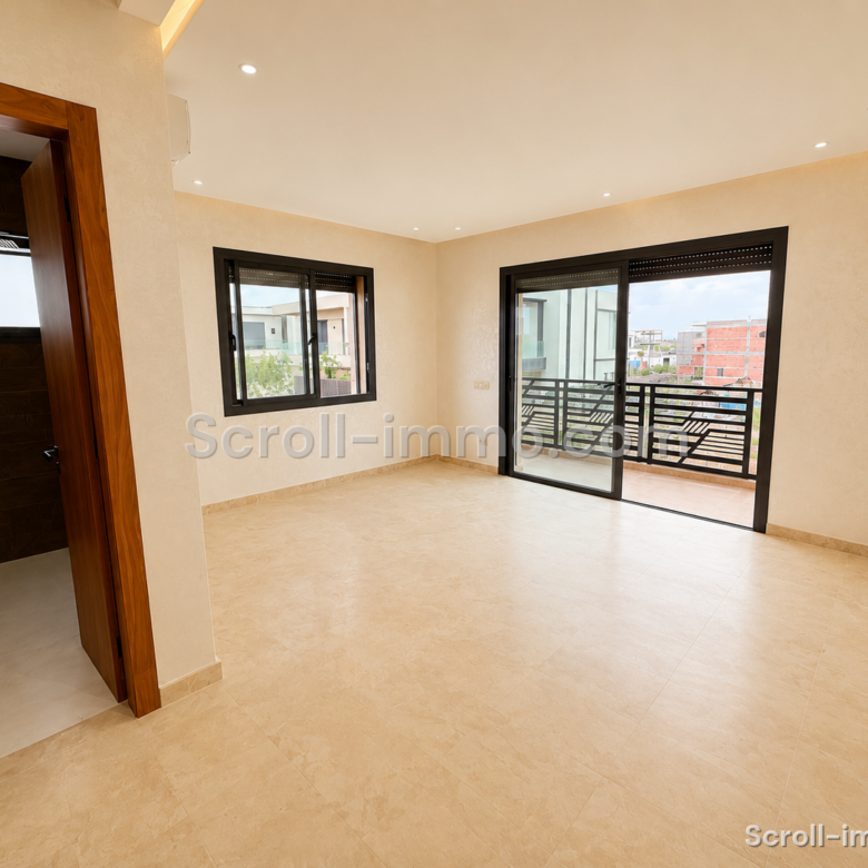 Villa contemporaine avec 4 suites & sous-sol – Akenza Villa
