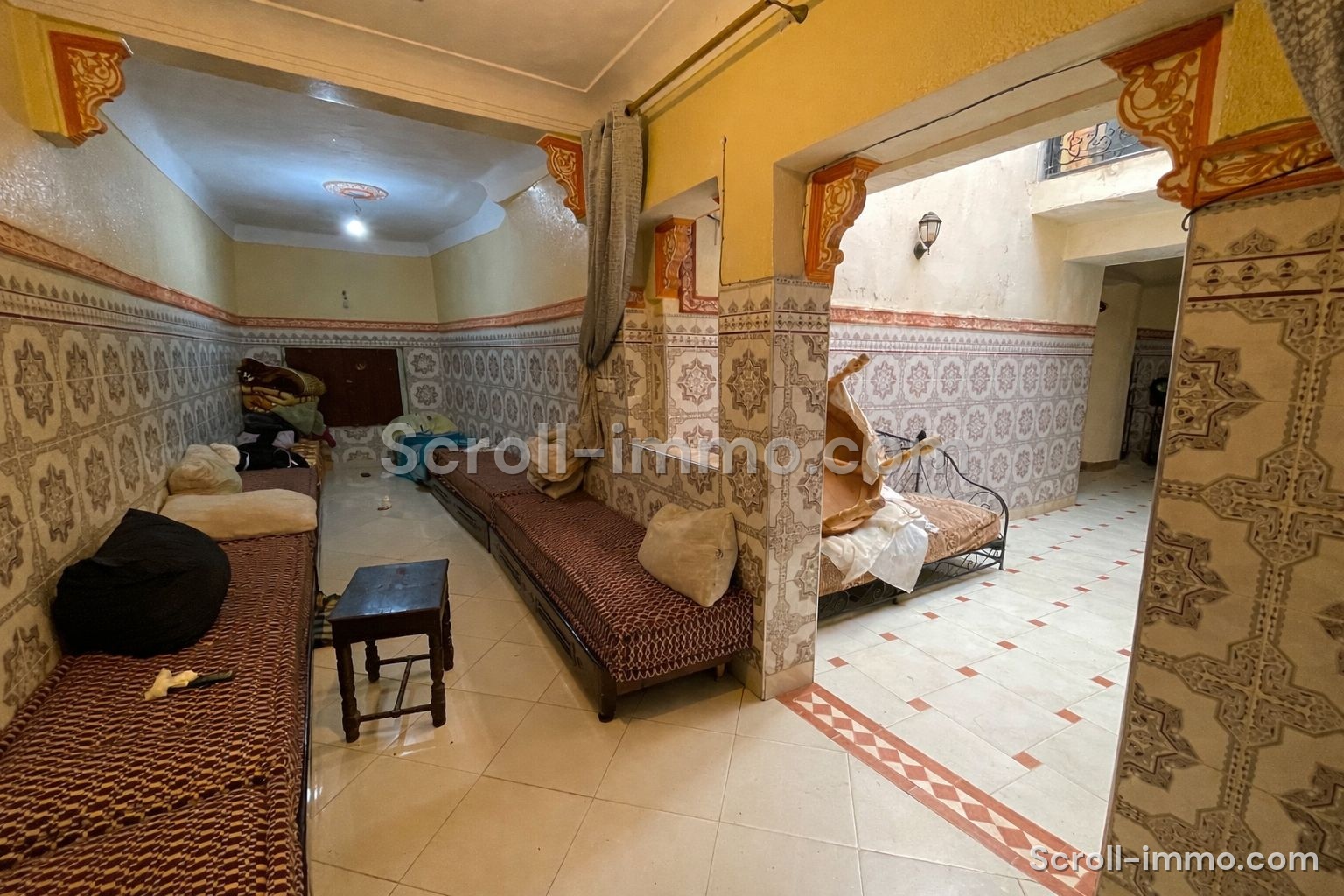 Superbe riad 243m2 au sol
