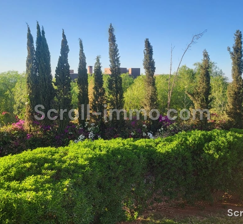 PALAIS & VILLAS – Route d’Amizmiz 17KM MARRAKECH – OPPORTUNITÉ HÔTELIÈRE