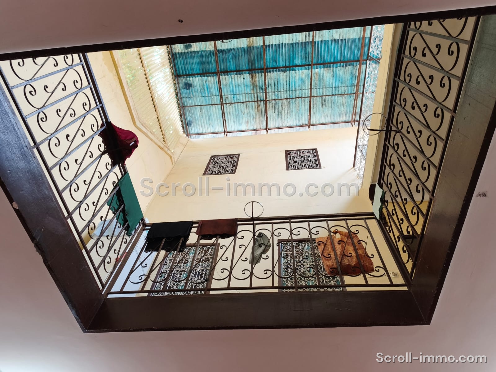 Riad 90m2 Melkia – bab Taghzout