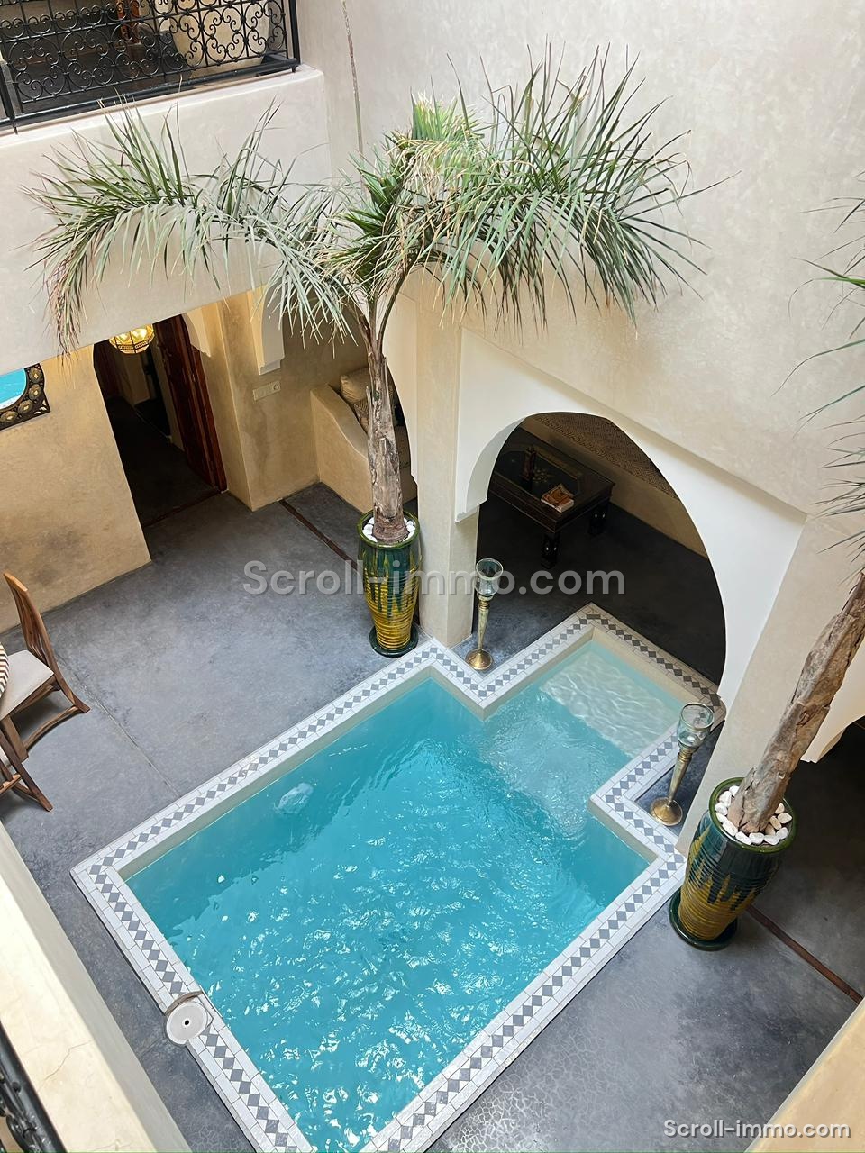 Très beau Riad 5 suites