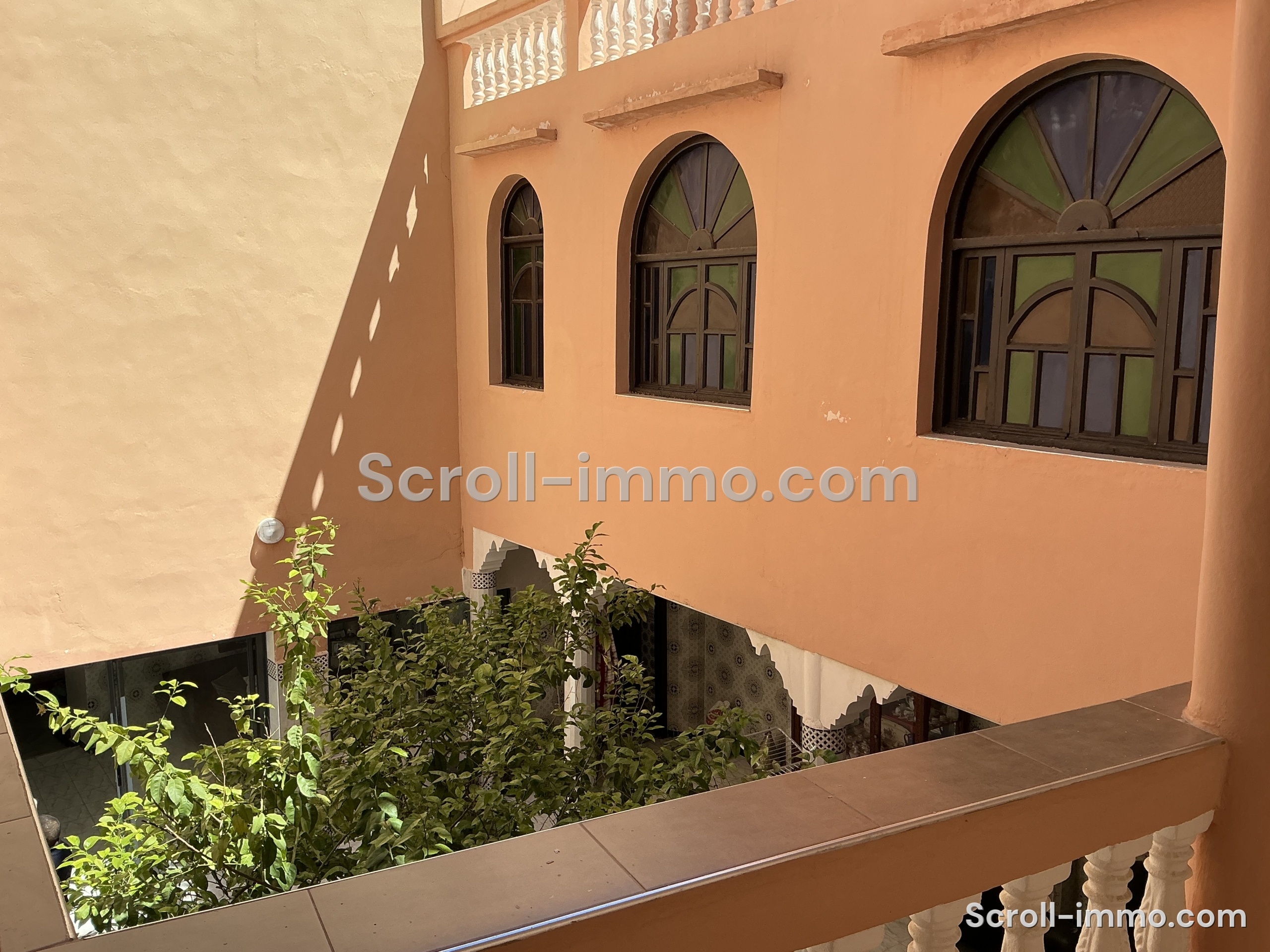 Riad 321m² 5 chambre melkia – Quartier Berrima