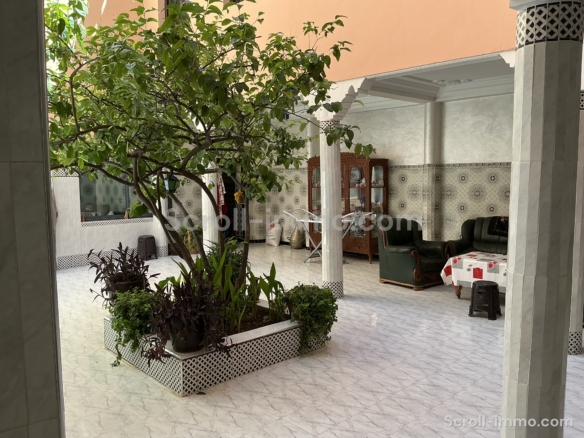 Riad 321m² 5 chambre melkia – Quartier Berrima
