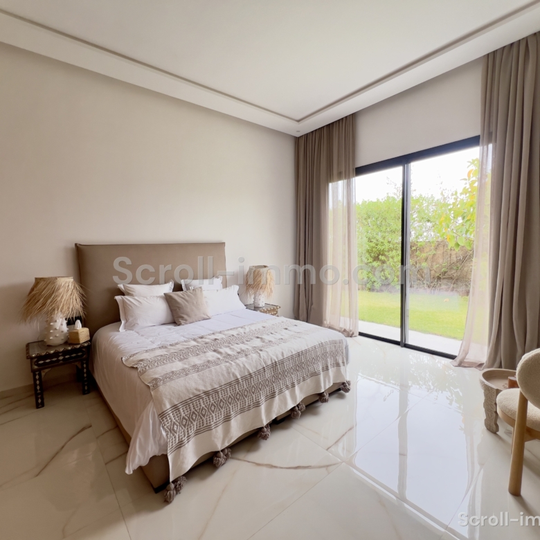 Splendide villa 4 suites VNA