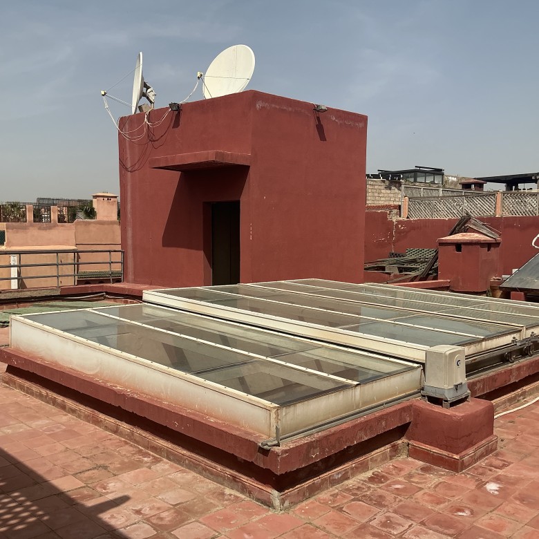 Riad 255m² Titré 5ch maison d&rsquo;hôtes à la Kasbah