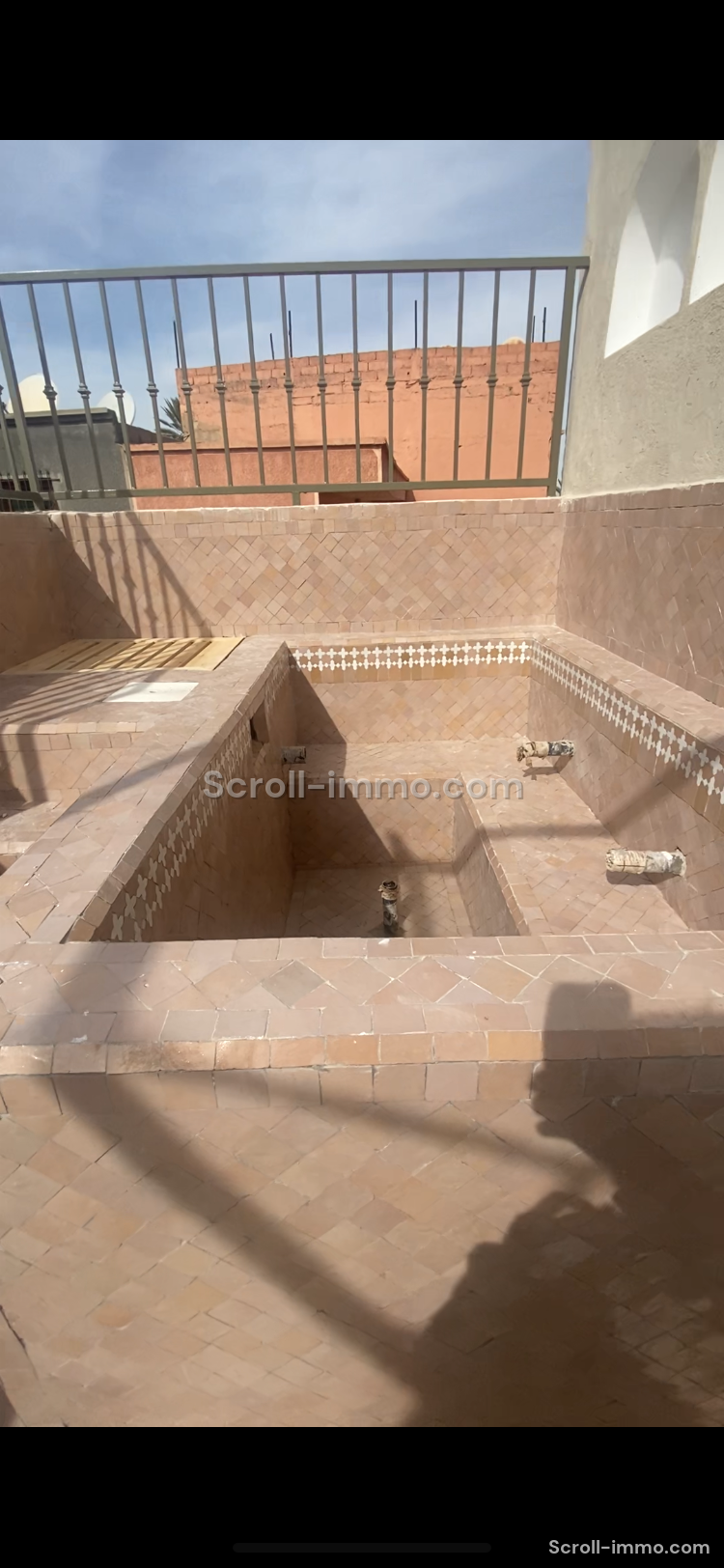 Riad 50m² Titré à Sidi Mimoun