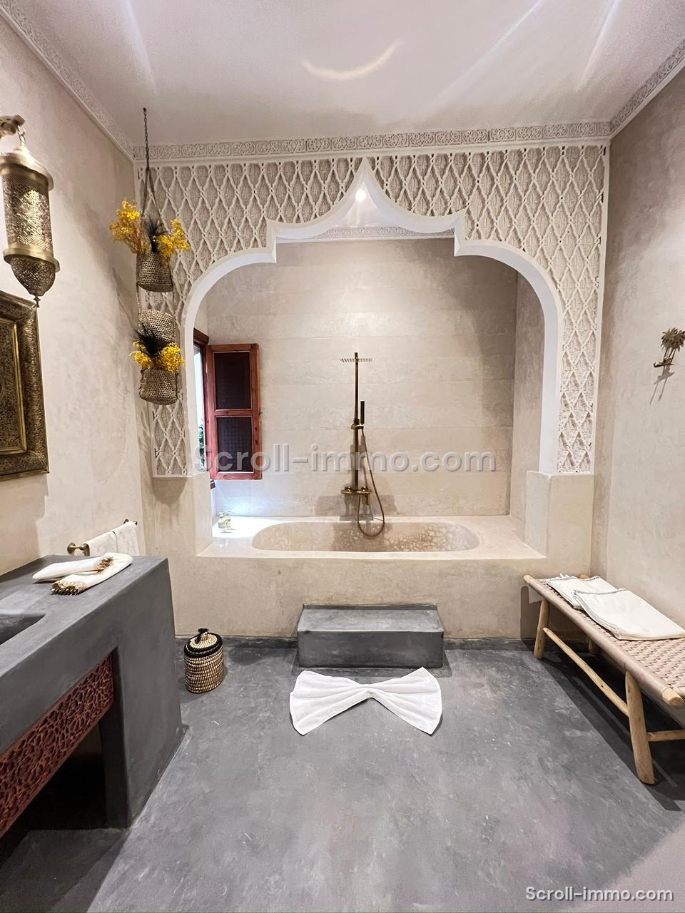 Très beau Riad 5 suites