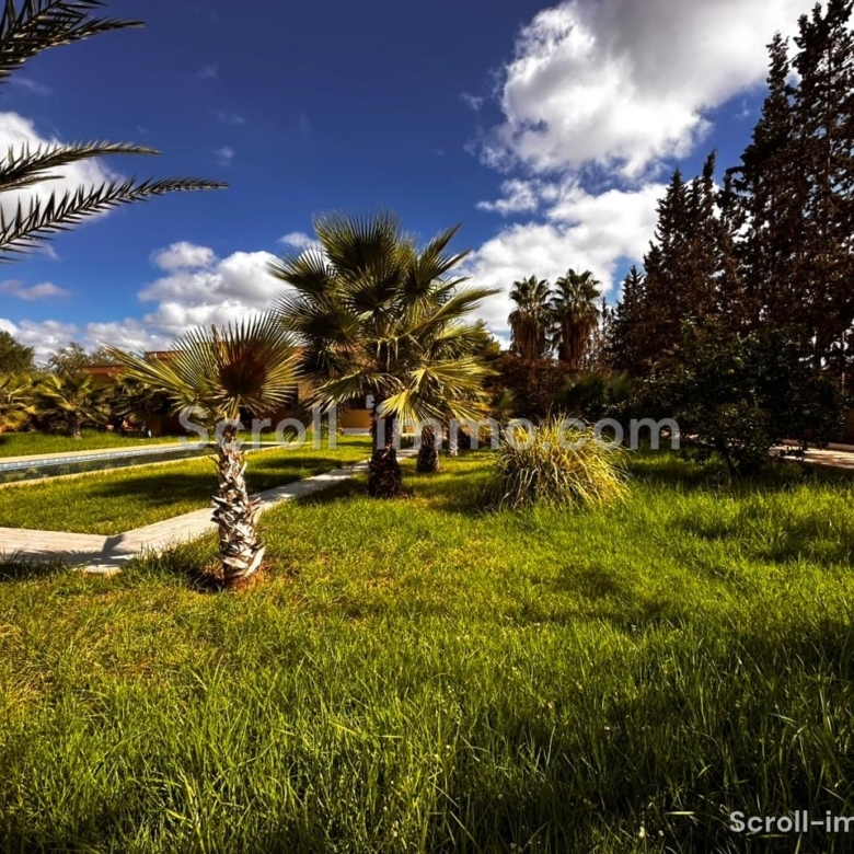 Ferme de prestige – Route de l’Ourika, Marrakech
