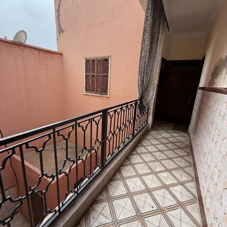 Riad Titré 120M2 – Mosquée Bab Doukalla