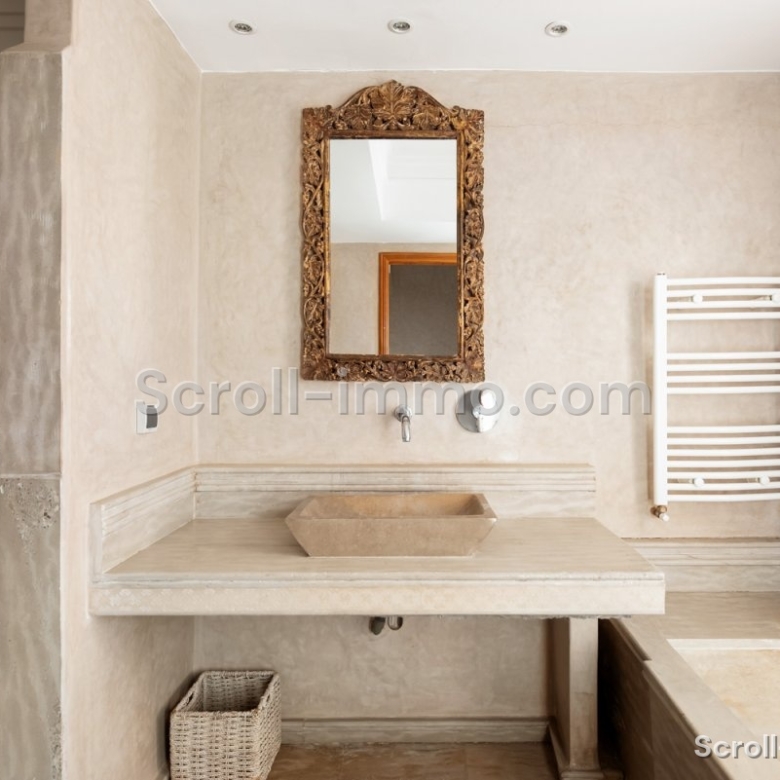 Maison d’Hôtes & SPA de Prestige à Vendre – Palmeraie de Marrakech