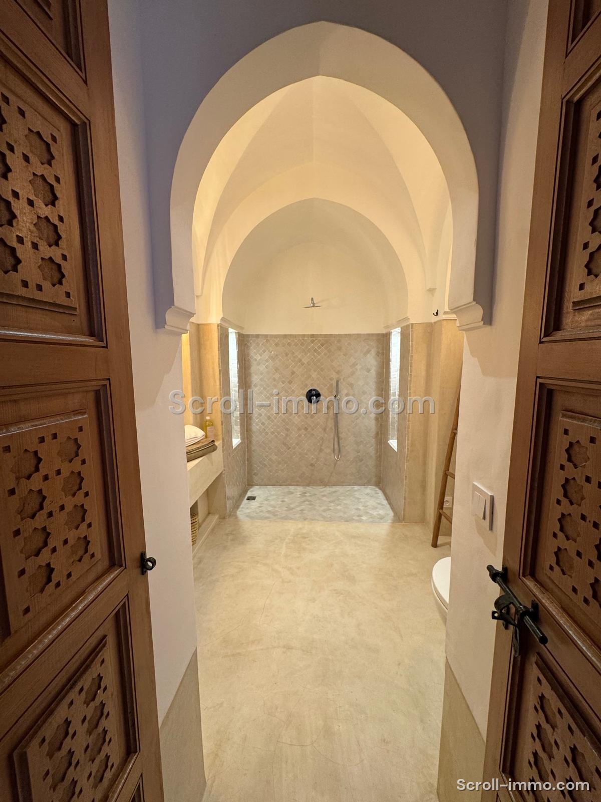 Riad 80m2 Titré à la Kasbah