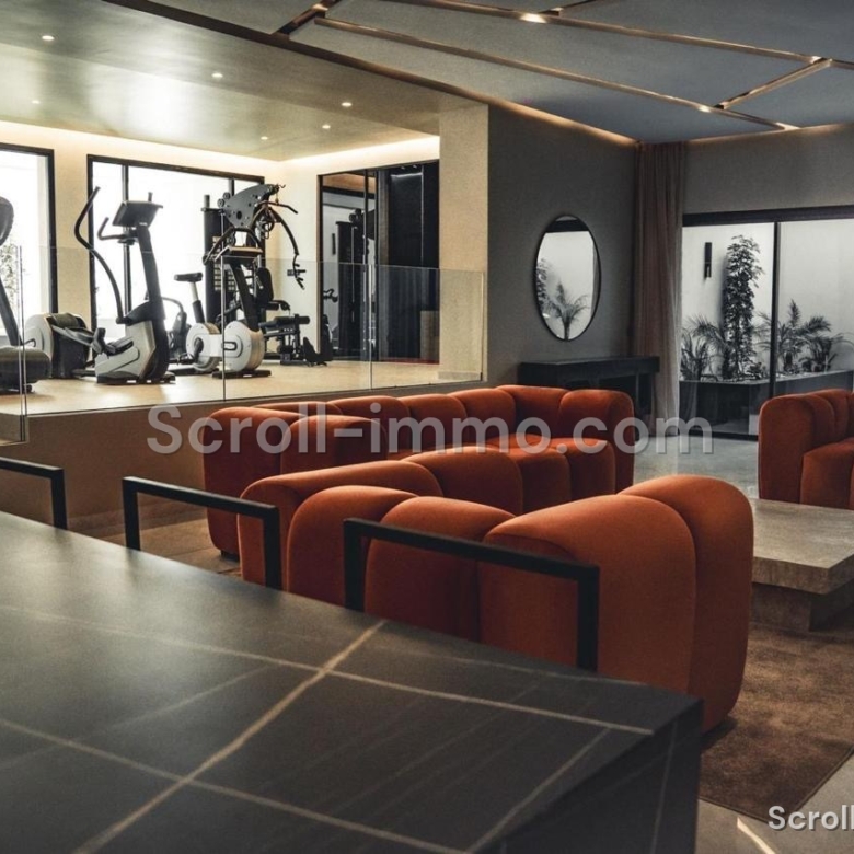 Splendide Villa 6 chambres titré avec VNA